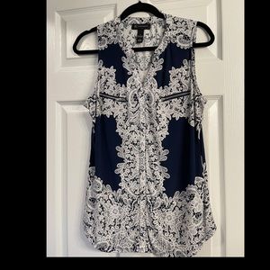 INC International Concepts Large Top